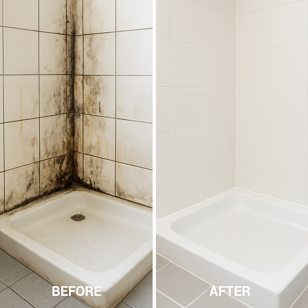 Bathroom Leak Repair